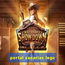 portal zacarias lego